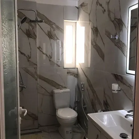 Babo'S Apartments Saranda Zewnętrze zdjęcie
